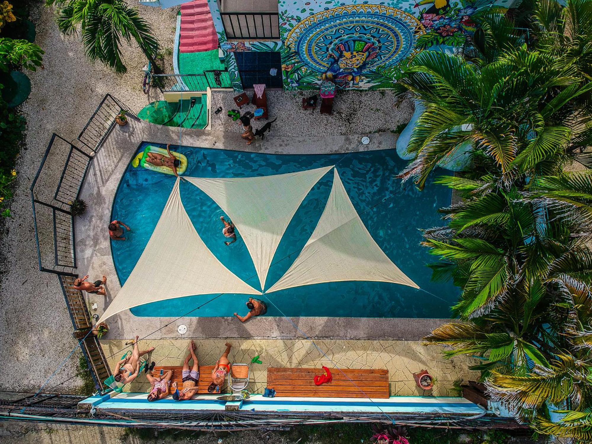 La Posada - Hostel Playa Santa Teresa (Puntarenas) Exterior foto