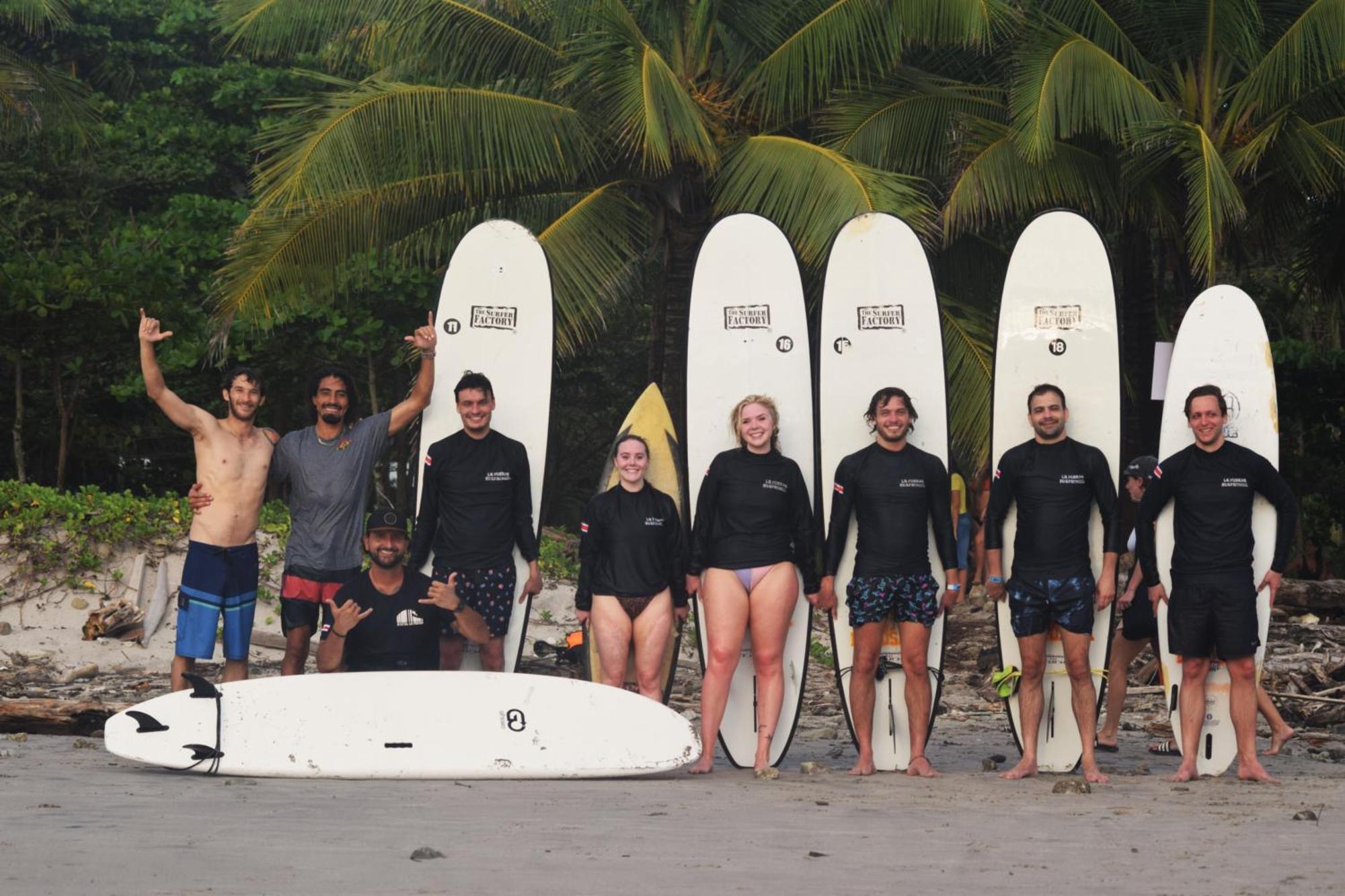 La Posada - Hostel Playa Santa Teresa (Puntarenas) Exterior foto